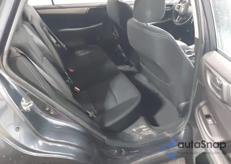 2017 Subaru Outback 2.5I z USA, uszkodzony, nr VIN 4S4BSAAC5H3364731